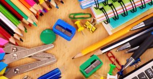 Recommended School Supplies
