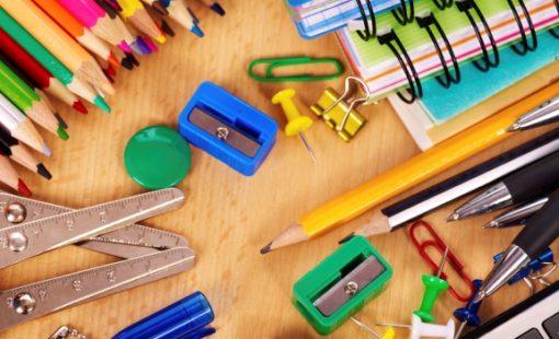 Recommended School Supplies