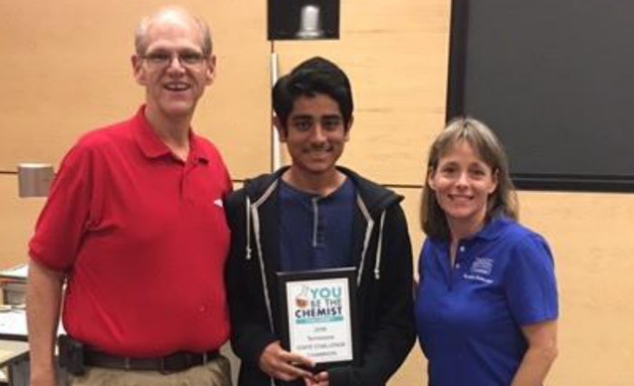 PVS students dominate in science competitions